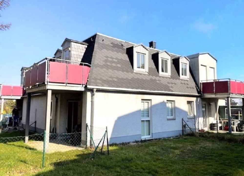 Vermietete Einraumwohnung mit Balkon & TG Stellplatz in Dresden Leubnitz Neuostra zum Kauf