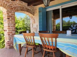 Thumbnail von Einfamilienhaus in Vabriga mit Pool