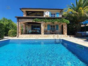 Thumbnail von Einfamilienhaus in Vabriga mit Pool
