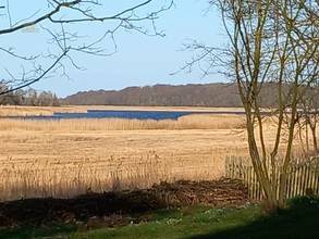 Reetgedecktes Refugium auf Rügen