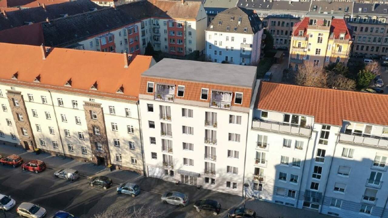 3- Raumwohnung mit Balkon in Dresden Mickten zum Kauf!
