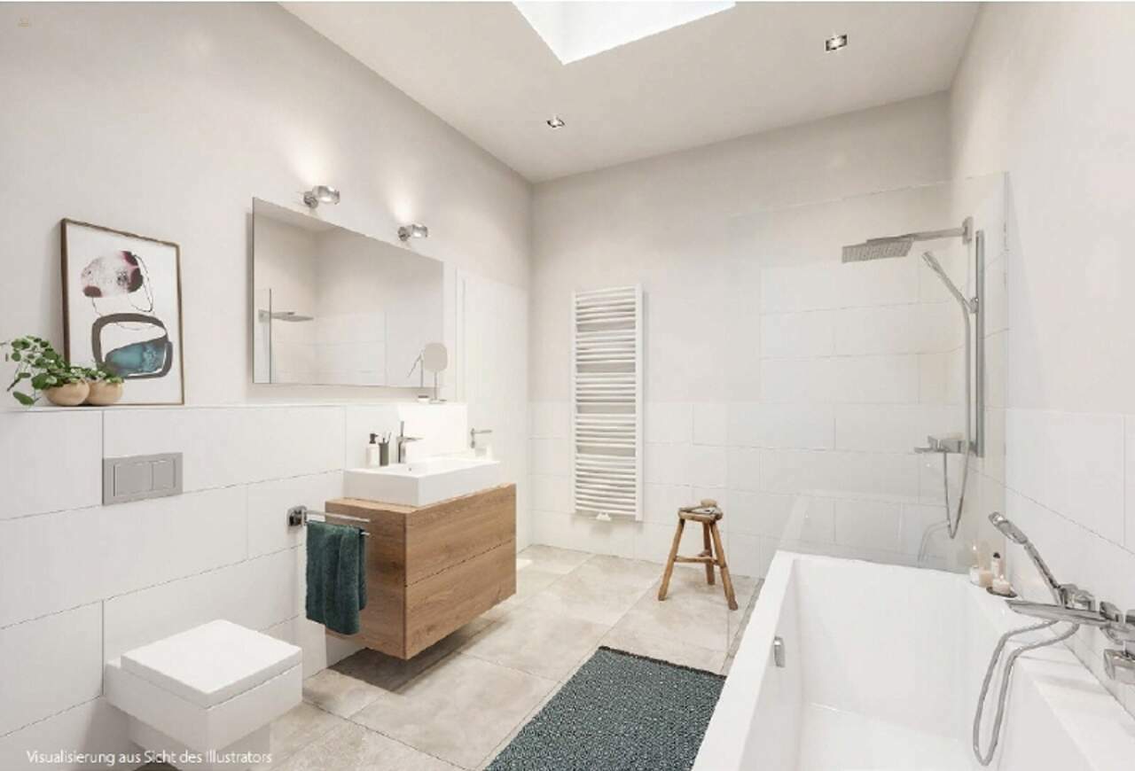 Thumbnail von 6 Raumwohnung miz zwei Balkonen und Stellplatz in Leipzig zum Kauf