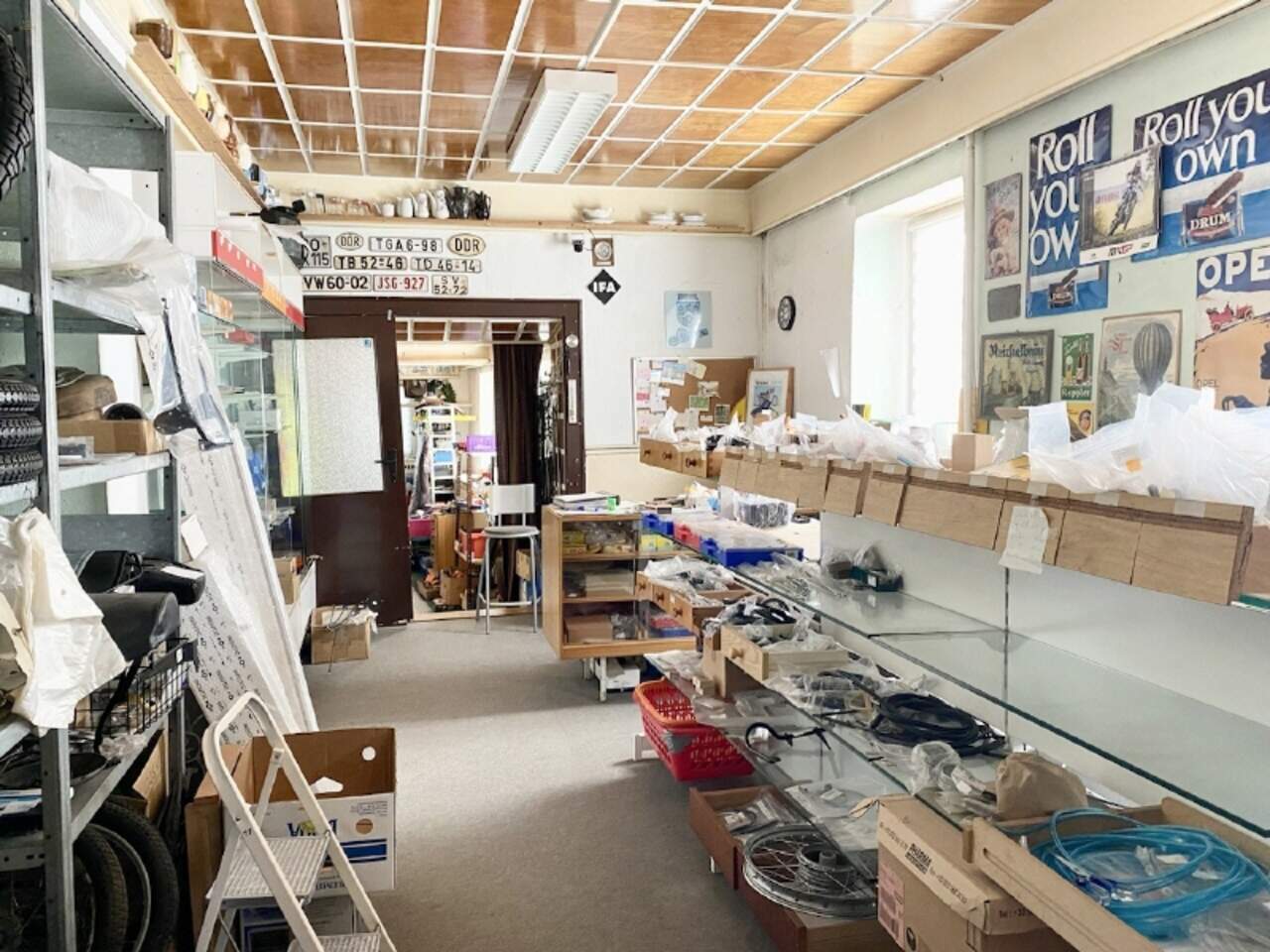 Thumbnail von Großes Wohnhaus mit Gewerbe im Zentrum Mittweida kaufen