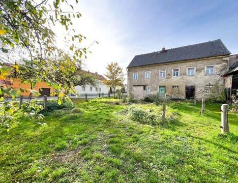Sanierungsobjekt | Bauernhaus mit besonderem Charme in ländlicher Umgebung bei Dresden zum Kauf