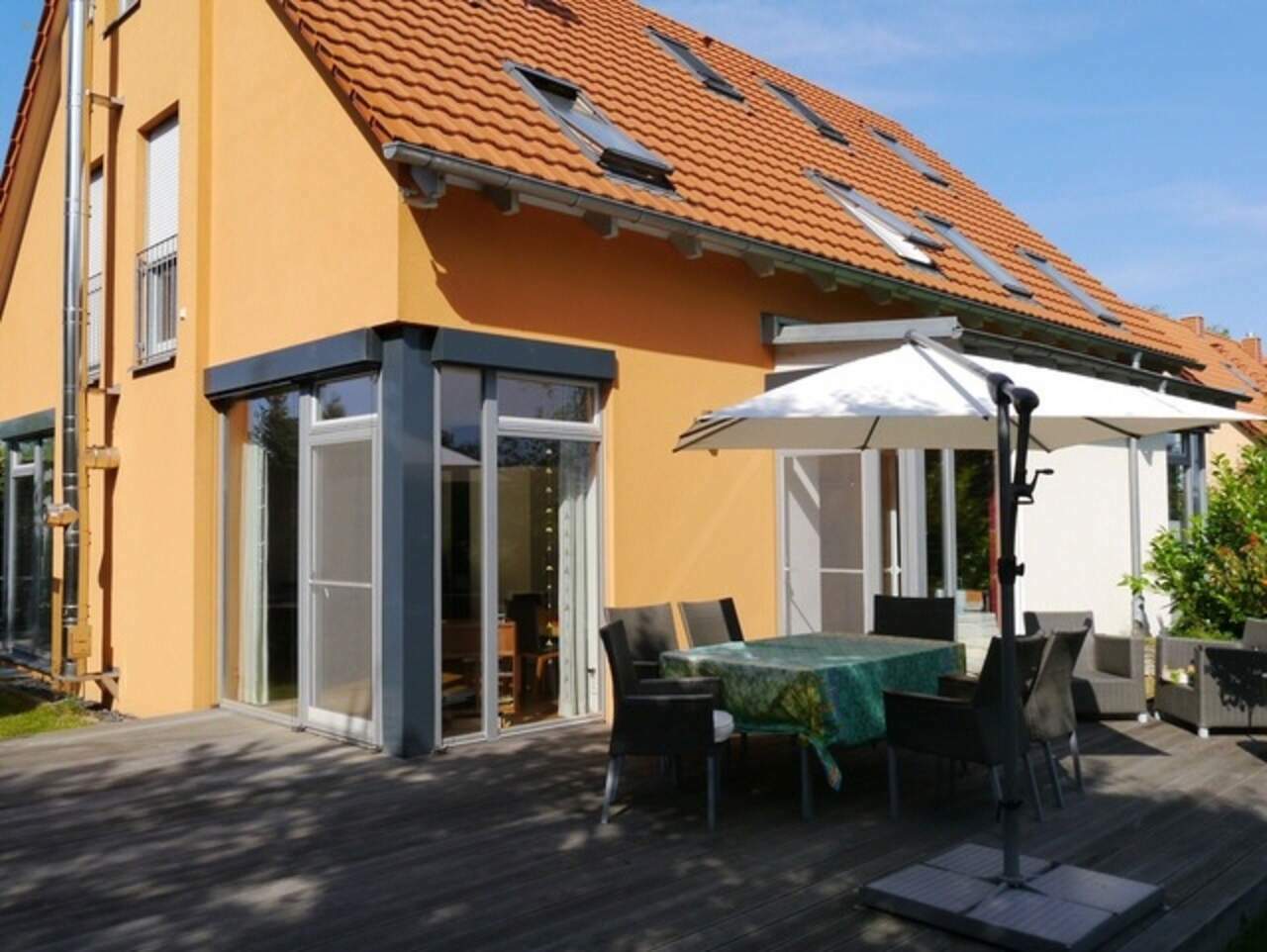 Thumbnail von Architektenhaus mit Einliegerwohnung in Heidenau zu verkaufen