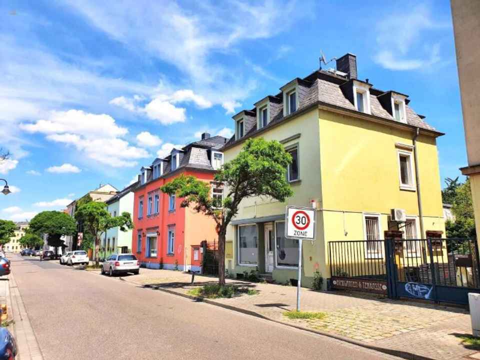 Zweifamilienhaus in ruhiger Seitenstraße in Dresden Pieschen KAUFEN