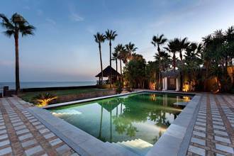 Thumbnail von villa for sale in - Los Monteros