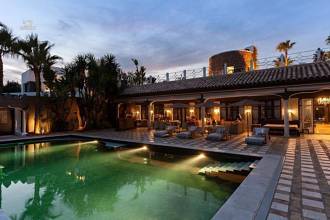 Thumbnail von villa for sale in - Los Monteros