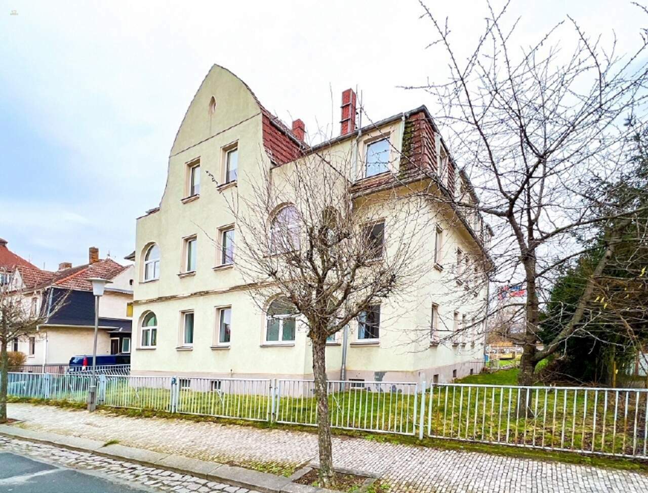 Thumbnail von Mehrfamilienhaus in zentraler Lage in Riesa zum Kauf!