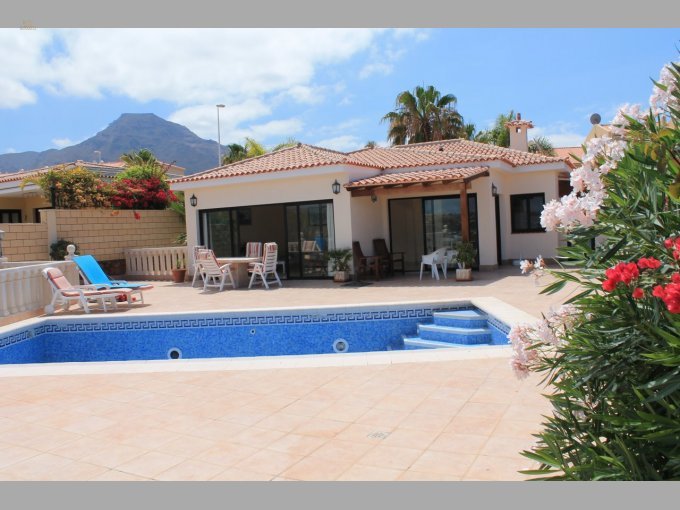 PC2497 - Teneriffa Süd - Villa Playa Del Duque