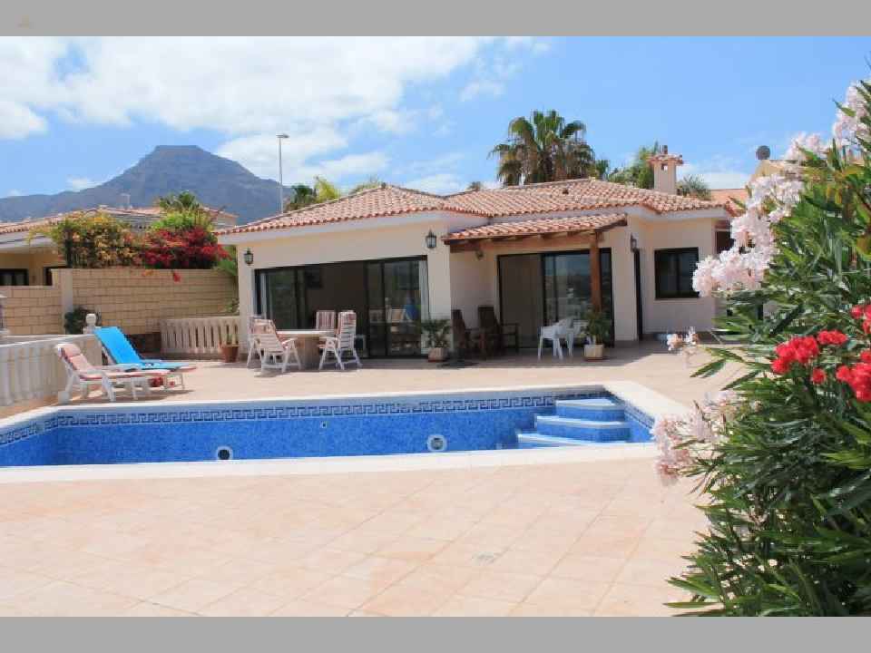 PC2497 - Teneriffa Süd - Villa Playa Del Duque