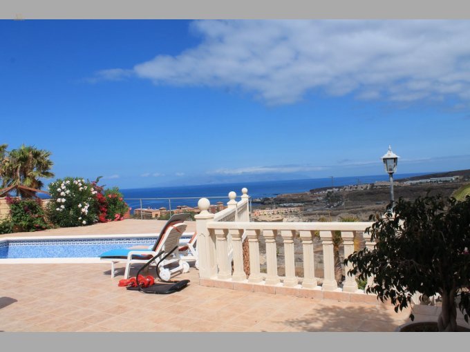 Thumbnail von PC2497 - Teneriffa Süd - Villa Playa Del Duque