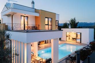Thumbnail von Moderner Neubau mit schönem Meerblick