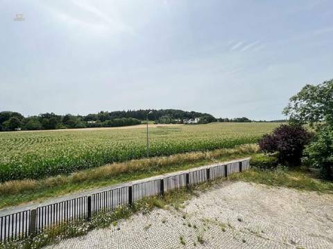 Wohnen im Grünen, mit unverbauten Ausblick | Baugrundstück in Kamenz zum Kauf