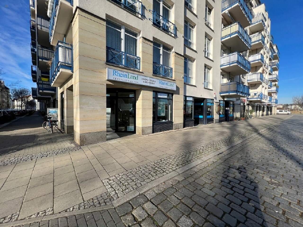 Thumbnail von Neuer Preis | Kapitalanlage in Dresden-Johannstadt zum Kauf!