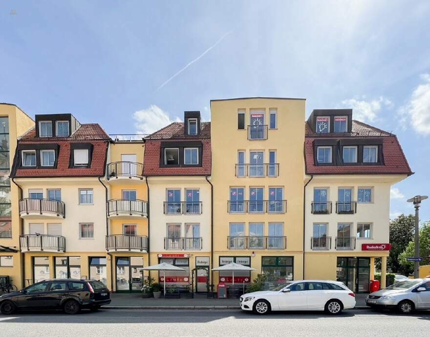 Gewerbefläche in zentraler Stadtteillage & nahe der Autobahn zum Kauf