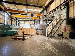 Thumbnail von Autobahnnah | Hallenkomplex mit Kranbahnen zum Eigennutz