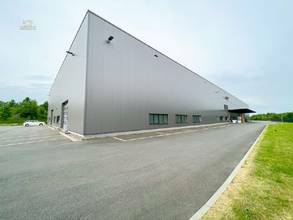 Thumbnail von Moderne Halle zum Eigennutz an der A14 zum Kauf!