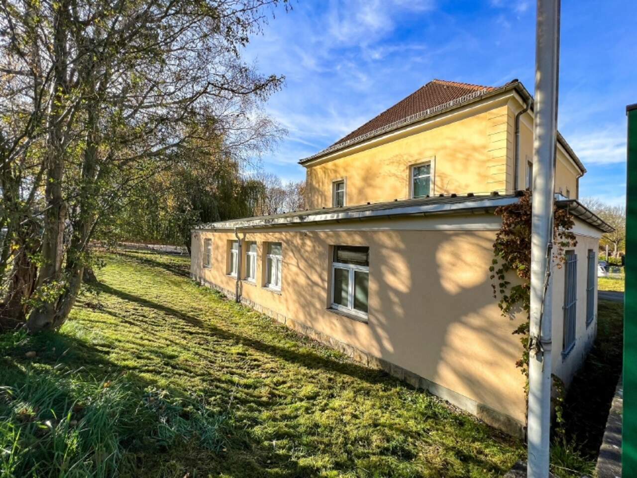 Thumbnail von Gewerbegrundstück in Radeberg mit ca. 1.450 m² zum Kauf