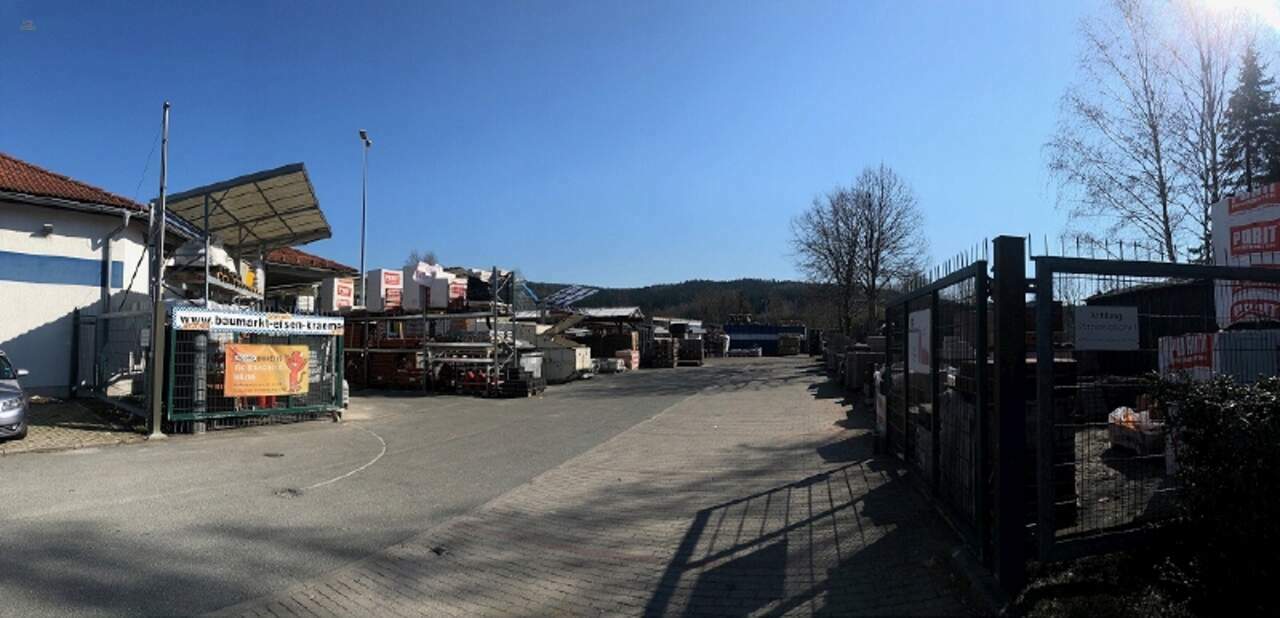 Thumbnail von Vermieteter Baumarkt nahe Bautzen zum Kauf