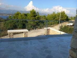 Thumbnail von Mediterranes Steinhaus mit Pool und Meerblick am Novigradsko More