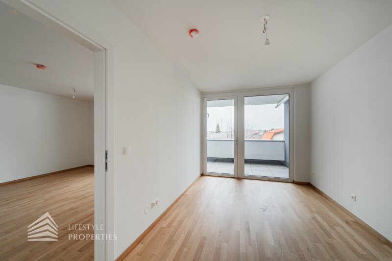 Thumbnail von Moderne 2-Zimmer Wohnung mit Loggia, Nähe Floridsdorfer Aupark