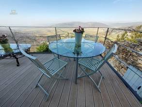 Thumbnail von Mediterranes Steinhaus mit schönem Ausblick auf Berge und Meer