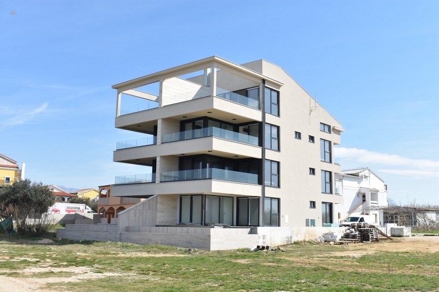 Thumbnail von Modernes Penthouse direkt am Meer