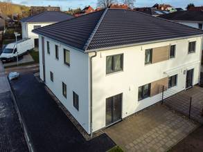 Thumbnail von Niedrig-Energie-DHH in Privatstrasse in Lübeck-Siems