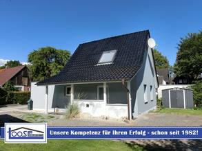 Niedliches Einfamilienhaus in ruhiger Lage in Haffkrug