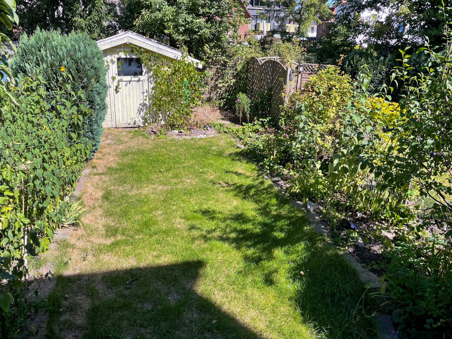 Thumbnail von Hamburg-Rahlstedt - Gepflegtes RMH mit Garten