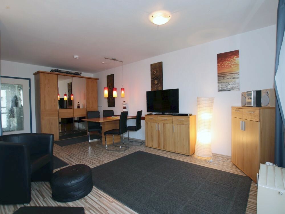 Thumbnail von Zu Fuß ans Meer? 1-Zimmer Eigentumswohnung in Niendorf