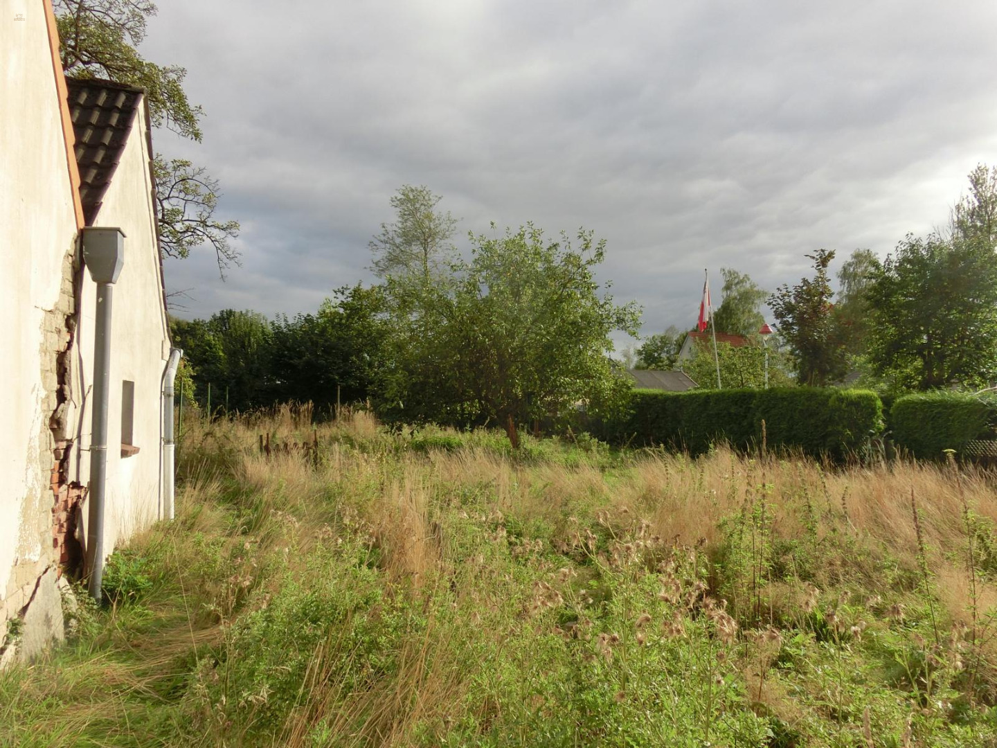 Thumbnail von Großes Baugrundstück in ruhiger Lage mit Restbestand in Lübeck