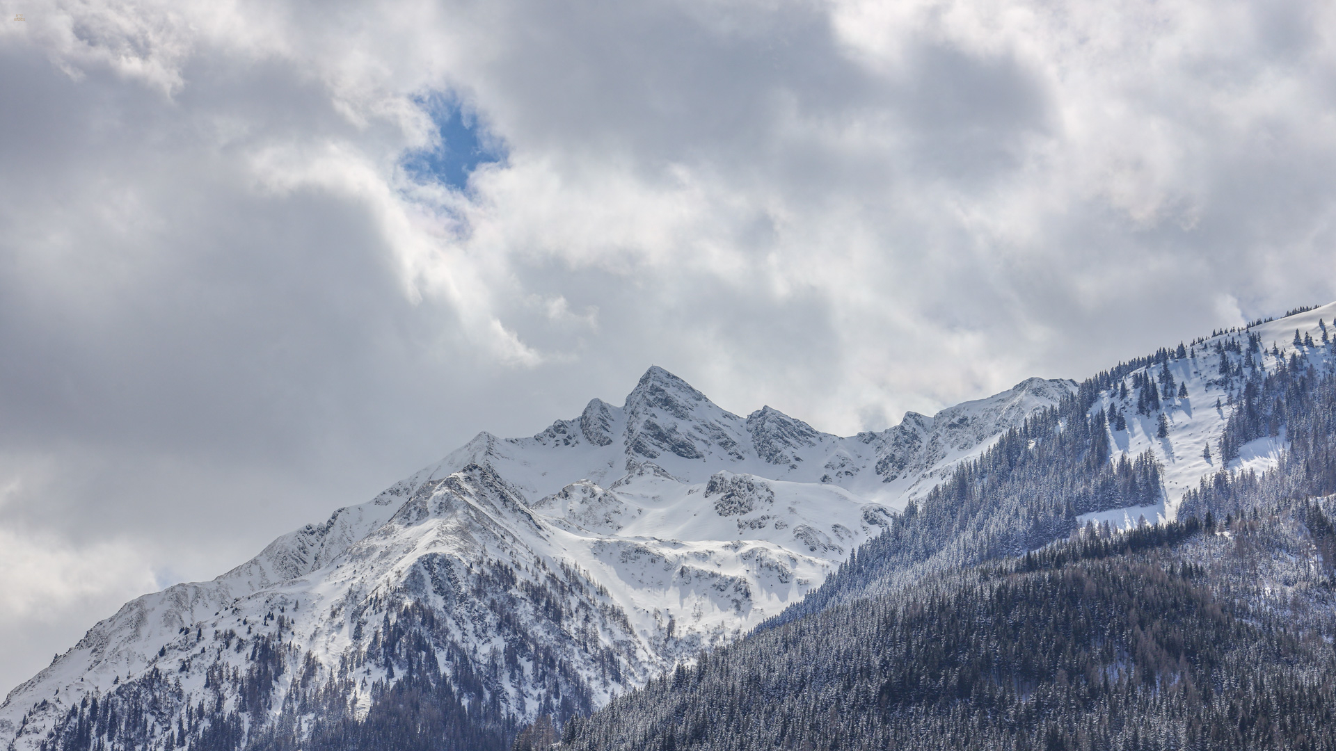 Thumbnail von Penthouse über den Dächern von Mittersill