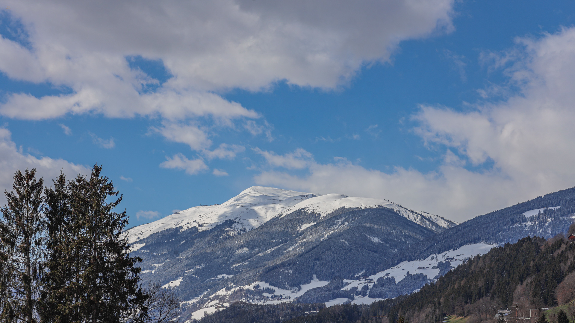 Thumbnail von Penthouse über den Dächern von Mittersill