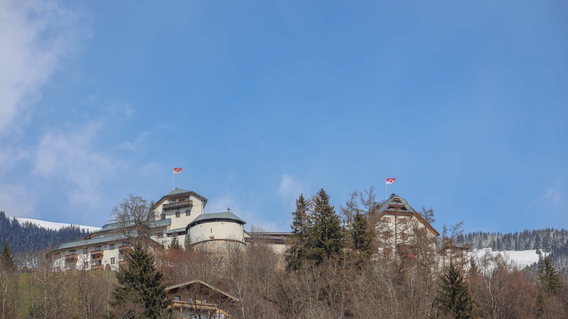 Thumbnail von Penthouse über den Dächern von Mittersill