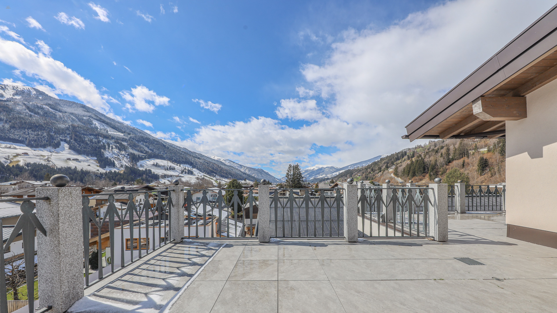 Thumbnail von Penthouse über den Dächern von Mittersill