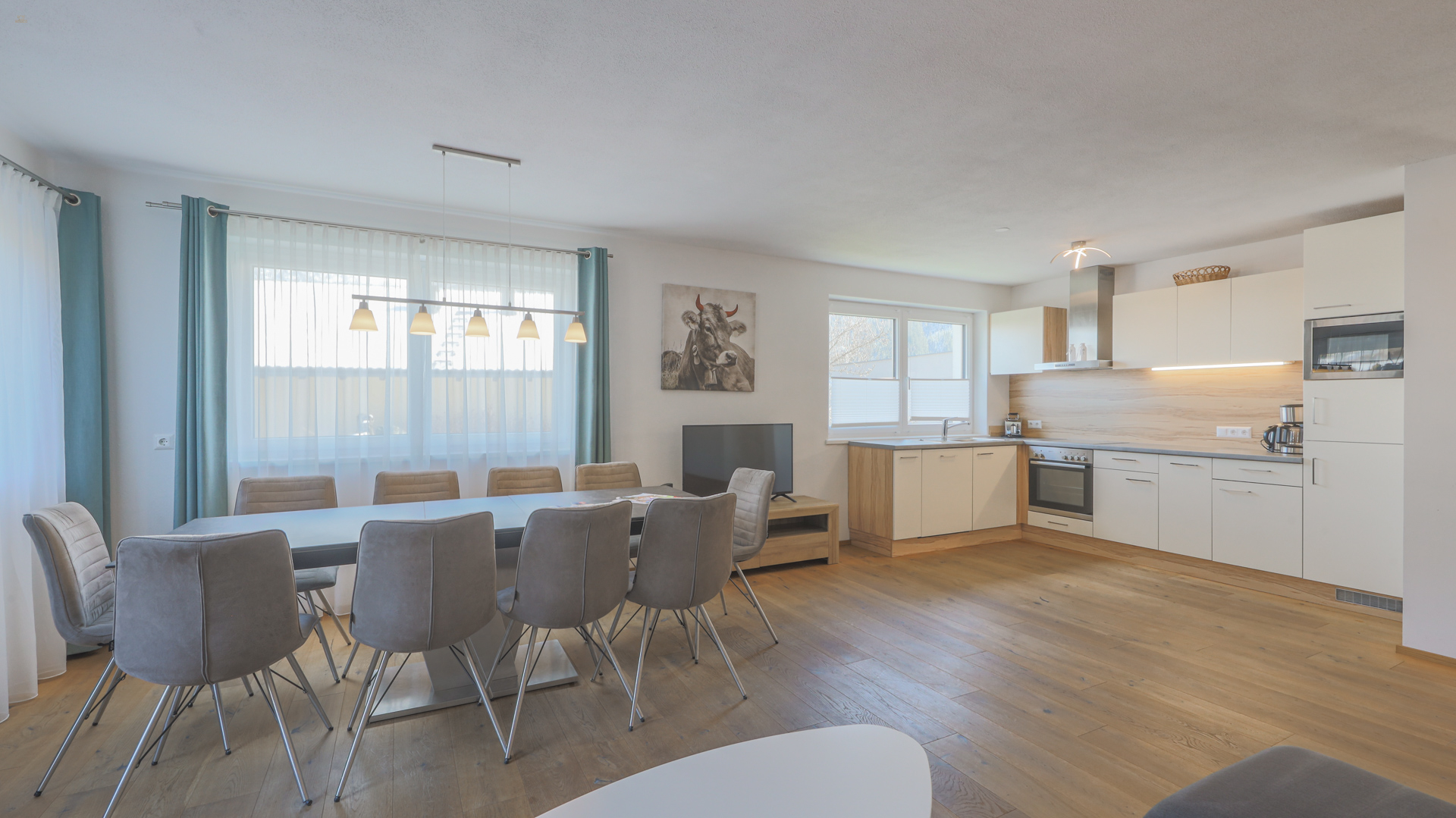 Thumbnail von Apartment am Skilift mit touristischer Nutzung