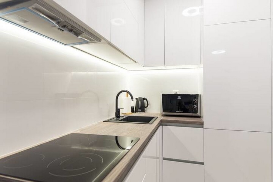 Thumbnail von Modernes Penthouse mit schönem Meerblick