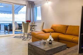 Thumbnail von Modernes Penthouse mit schönem Meerblick