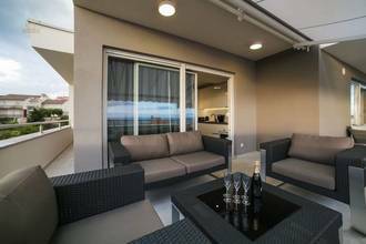 Thumbnail von Modernes Penthouse mit schönem Meerblick