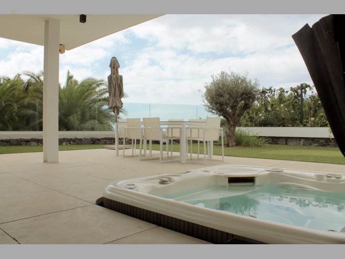 Thumbnail von PC2444 Teneriffa Süd - Luxus Villa auf dem  Adeje Golfplatz