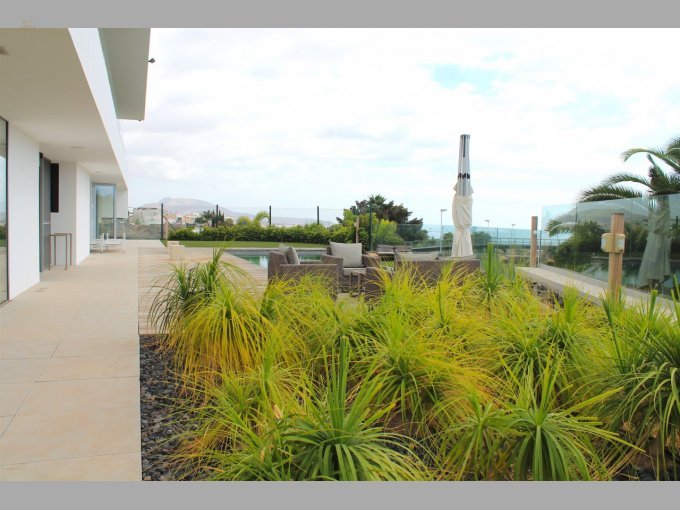 Thumbnail von PC2444 Teneriffa Süd - Luxus Villa auf dem  Adeje Golfplatz