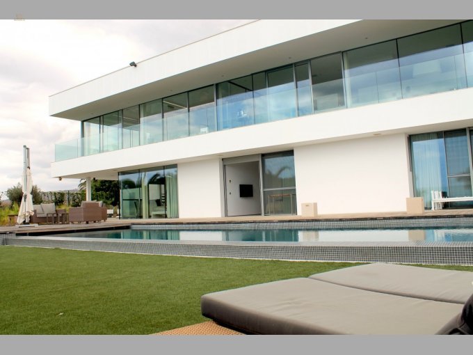 Thumbnail von PC2444 Teneriffa Süd - Luxus Villa auf dem  Adeje Golfplatz