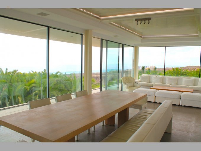 Thumbnail von PC2444 Teneriffa Süd - Luxus Villa auf dem  Adeje Golfplatz