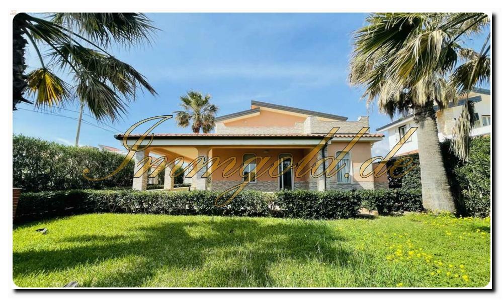 Tolle Villa in super Gegend nahe dem Meer