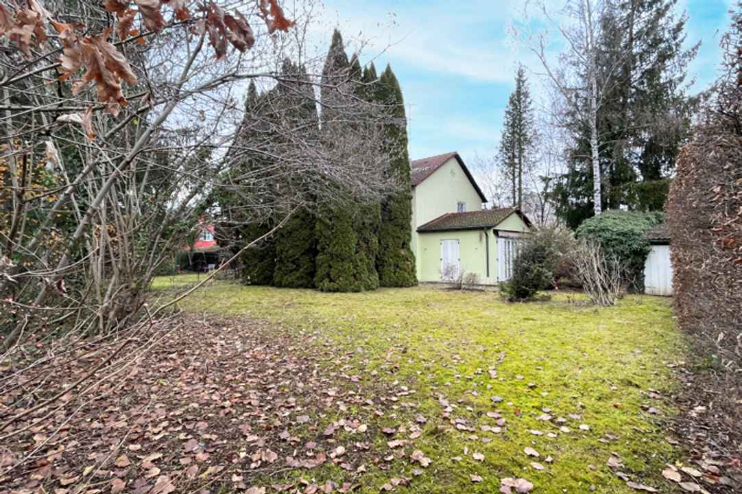Doppelhaushälfte - Sanierung oder Neubau
