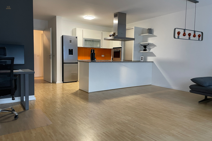 Thumbnail von Stadtwohnung mit Garten Mitten in Penzberg - Gustavstraße