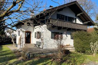 Thumbnail von Behagliches kleines Einfamilienhaus - Wiesenweg in Bichl