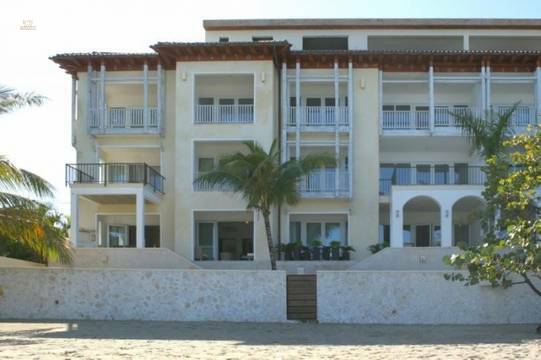 In der ersten Reihe Strand Wohnung in Cabarete